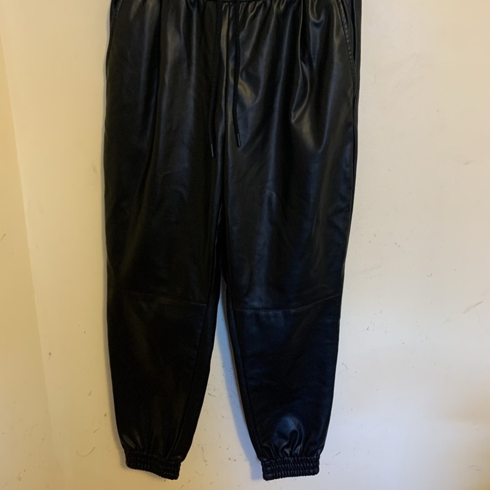 Black Jogger Pants